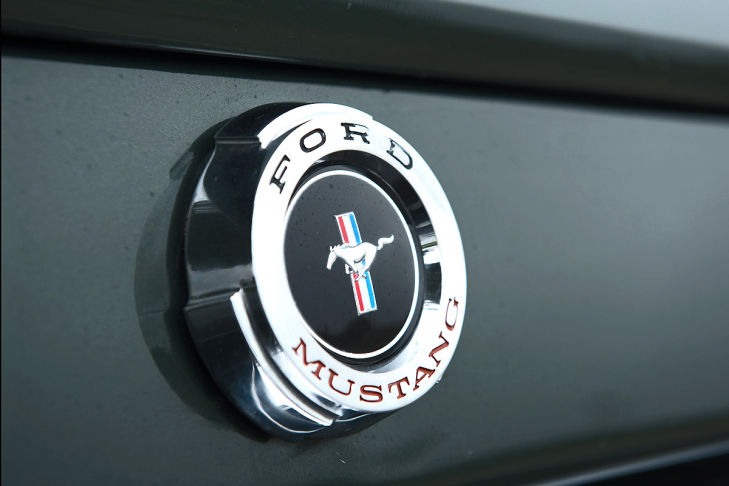 Ford Mustang 289 Ford Mustang 289