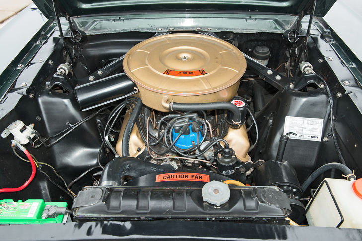 Ford Mustang 289 Ford Mustang 289