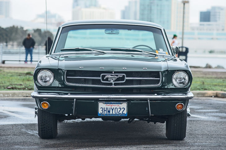 Ford Mustang 289 Ford Mustang 289