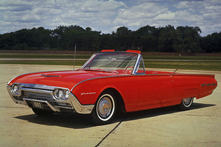 Ford Thunderbird Ford Thunderbird