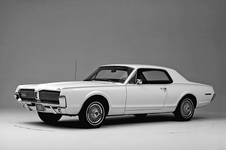 Mercury Cougar Mercury Cougar