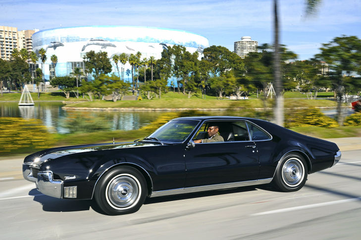 Oldsmobile Toronado Oldsmobile Toronado