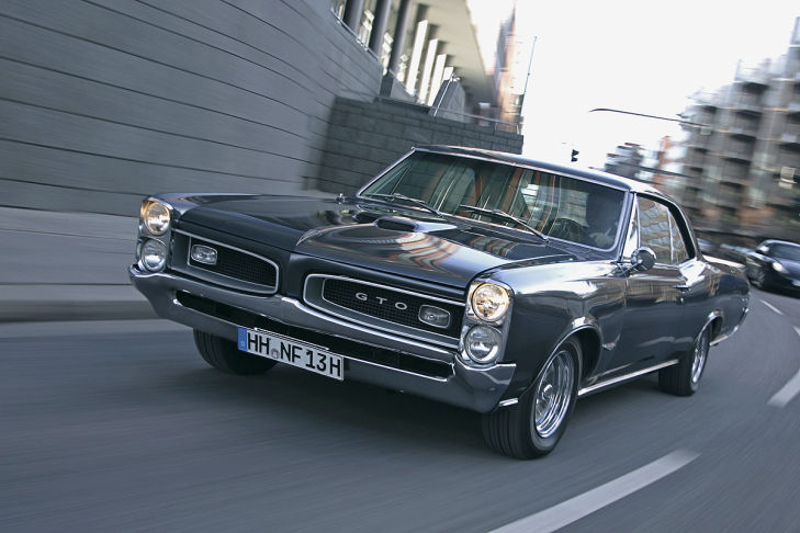 Pontiac GTO Pontiac GTO