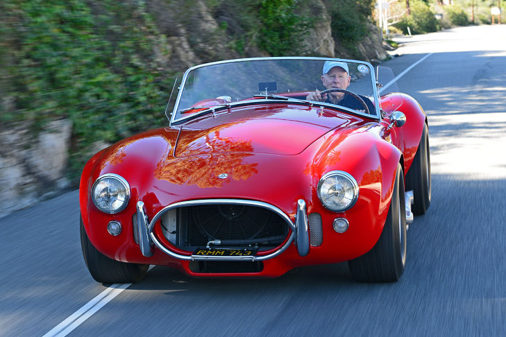 Shelby Cobra 427 Shelby Cobra 427