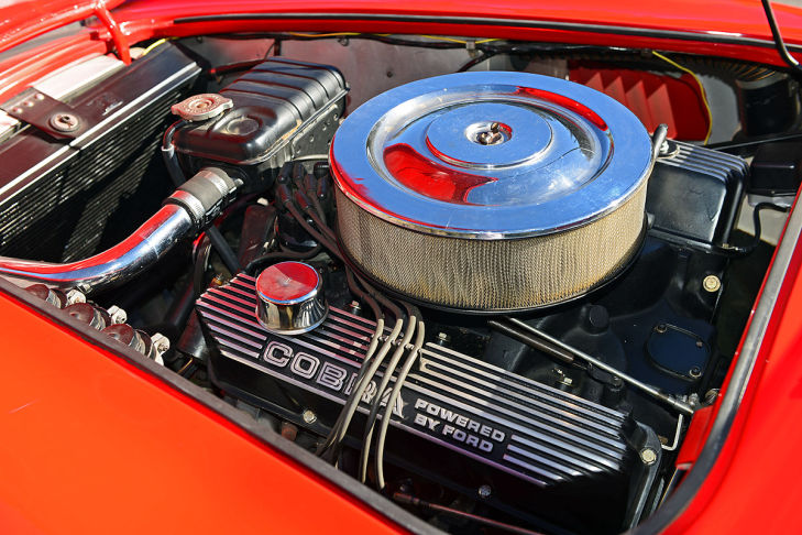 Shelby Cobra 427 Shelby Cobra 427