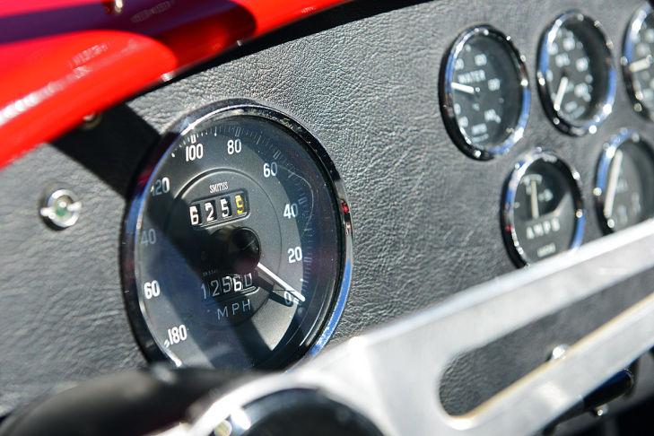 Shelby Cobra 427 Shelby Cobra 427