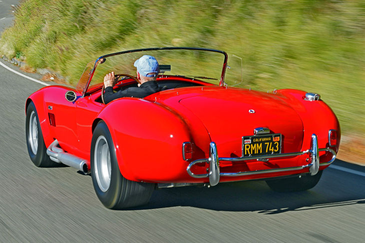 Shelby Cobra 427 Shelby Cobra 427