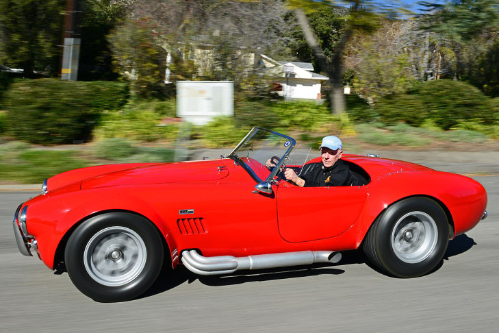 Shelby Cobra 427 Shelby Cobra 427