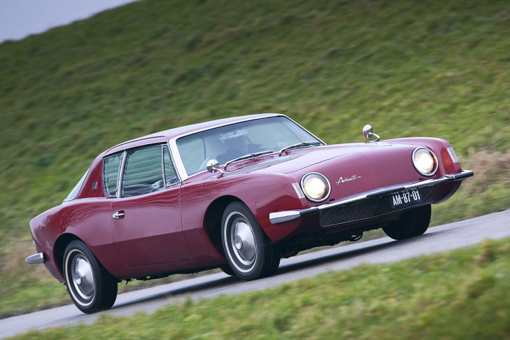 Studebaker Avanti Studebaker Avanti
