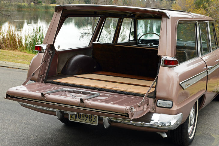 Studebaker Lark Wagonaire Studebaker Lark Wagonaire