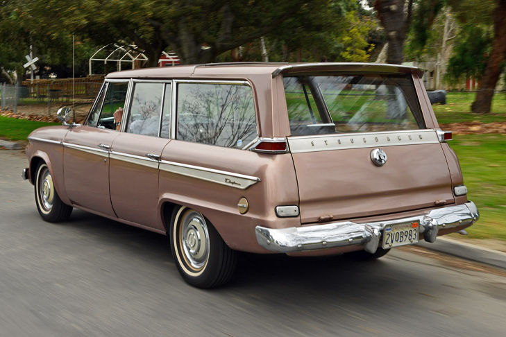 Studebaker Lark Wagonaire Studebaker Lark Wagonaire