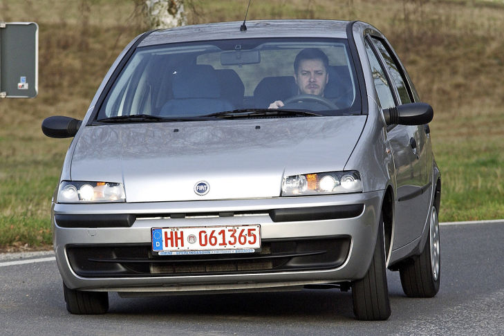 Fiat Punto (Typ 188) Fiat Punto (Typ 188)