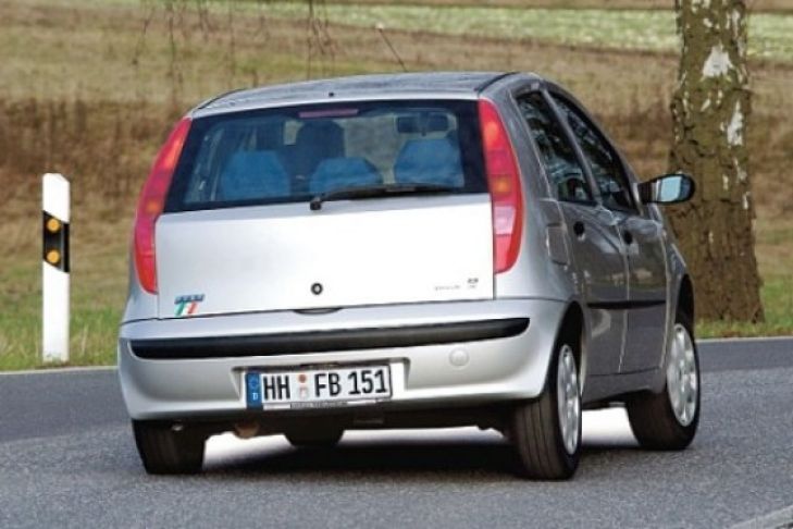 Fiat Punto (Typ 188) Fiat Punto (Typ 188)