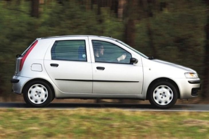 Fiat Punto (Typ 188) Fiat Punto (Typ 188)
