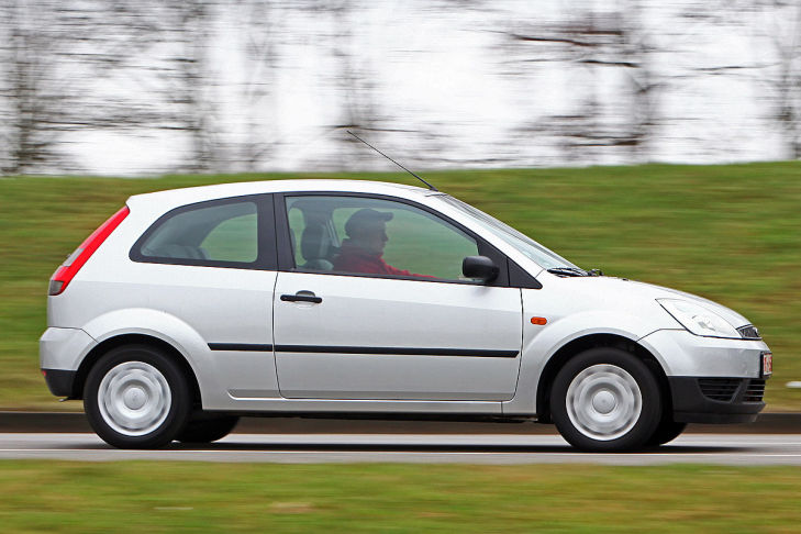 Ford Fiesta Ford Fiesta