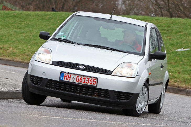 Ford Fiesta Ford Fiesta