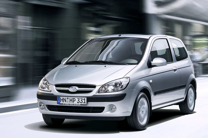 Hyundai Getz Hyundai Getz