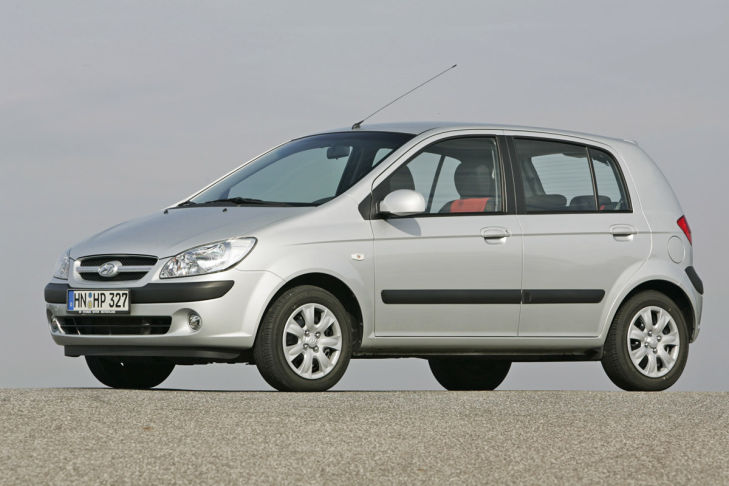 Hyundai Getz Hyundai Getz