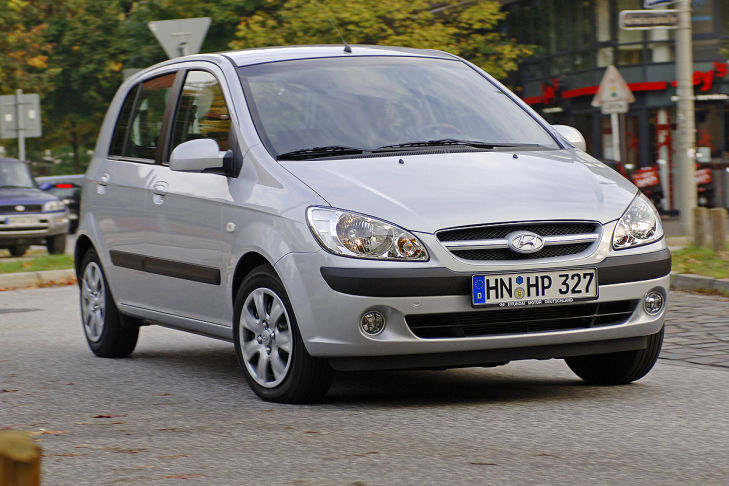 Hyundai Getz