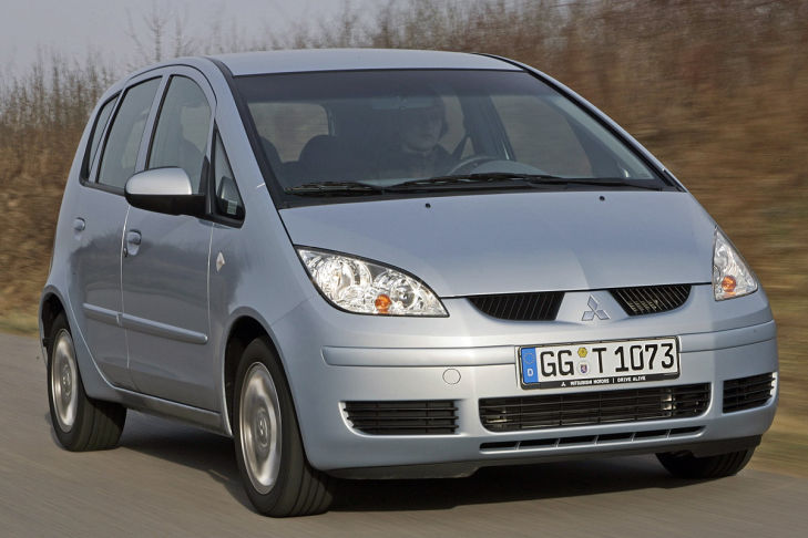 Mitsubishi Colt (Typ Z 30) Mitsubishi Colt (Typ Z 30)