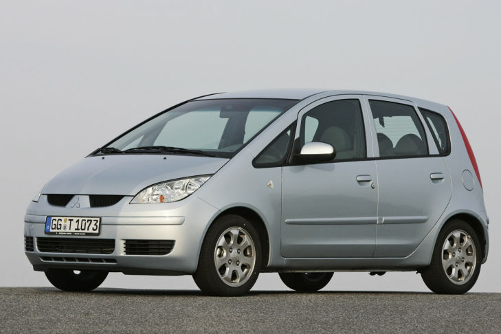 Mitsubishi Colt (Typ Z 30) Mitsubishi Colt (Typ Z 30)