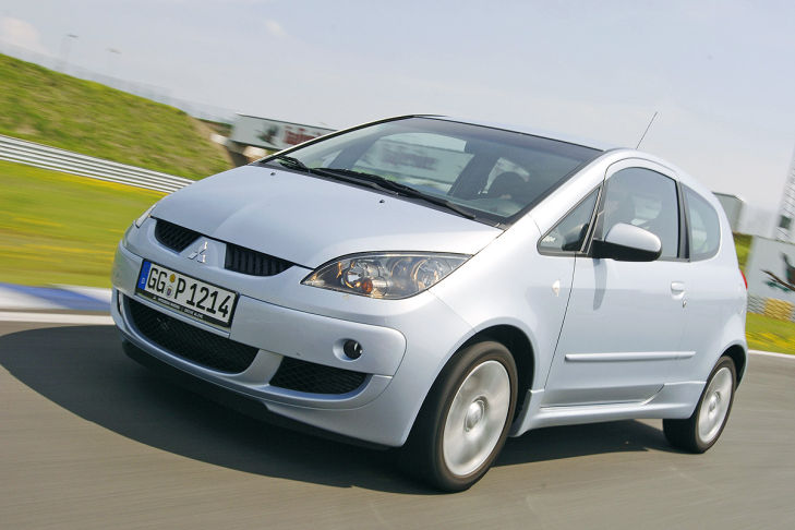 Mitsubishi Colt (Typ Z 30) Mitsubishi Colt (Typ Z 30)