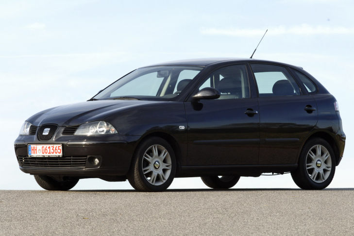 Seat Ibiza