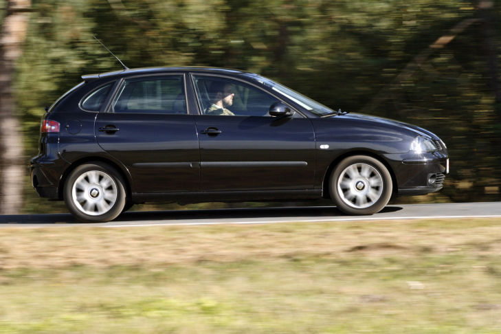 Seat Ibiza (Typ 6L) Seat Ibiza (Typ 6L)