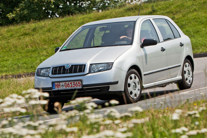 Skoda Fabia Skoda Fabia