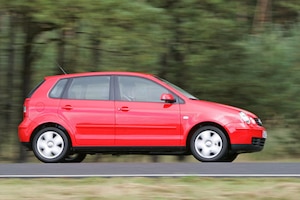 VW Polo 9N