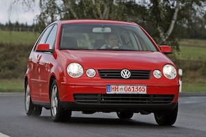 VW Polo 1.4 16V