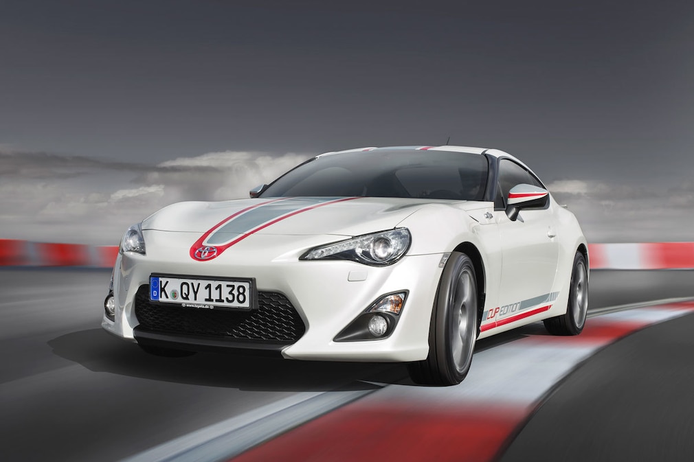 Toyota GT86 Cup Edition