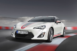 Toyota GT86 Cup Edition