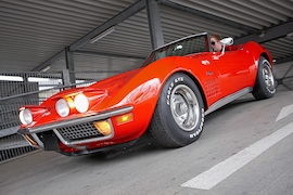 Chevrolet Corvette C3