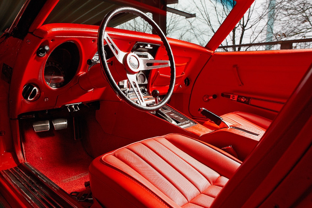 Chevrolet Corvette C3