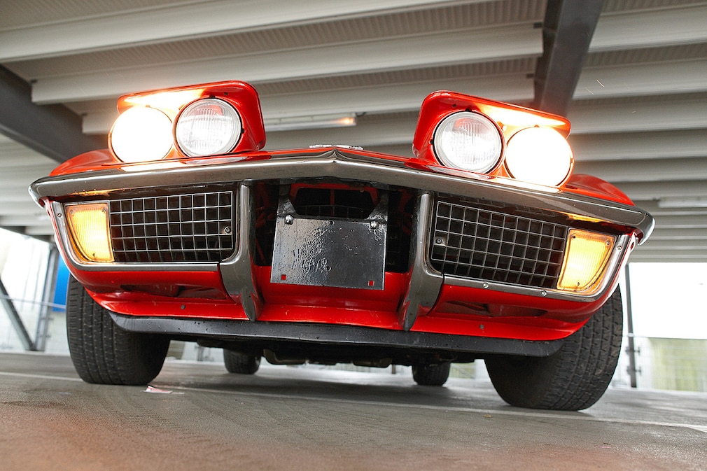 Chevrolet Corvette C3