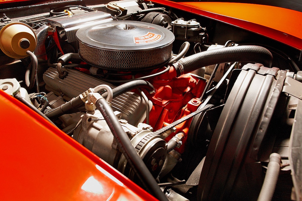 Chevrolet Corvette C3