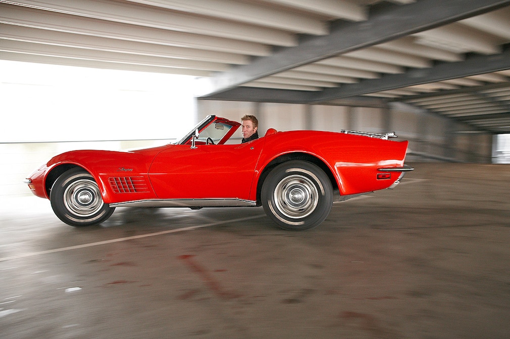 Chevrolet Corvette C3