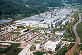 Opel-Werk Eisenach