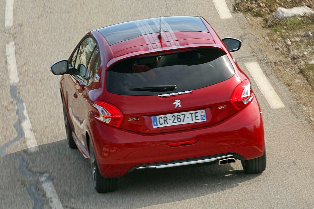 Peugeot 208 GTI