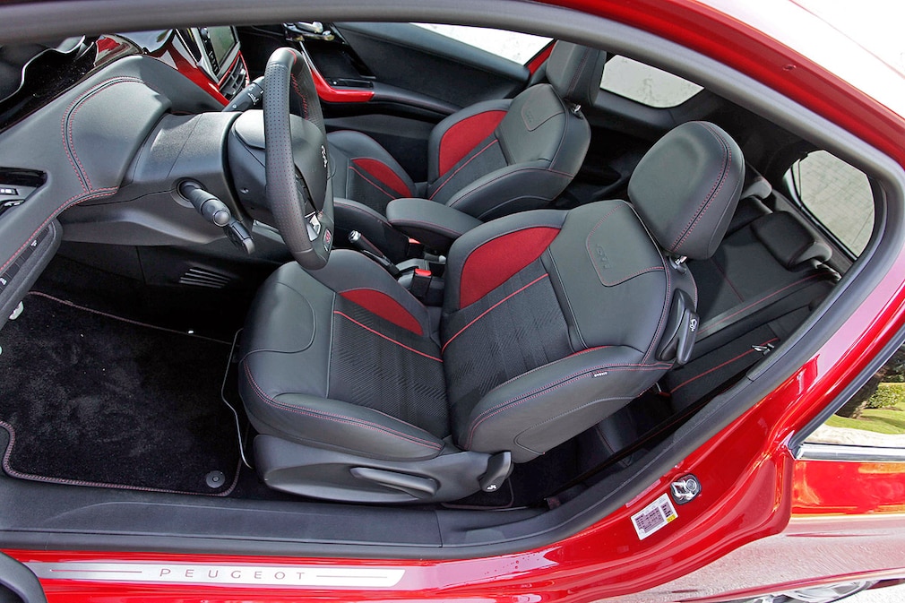 Peugeot 208 GTI