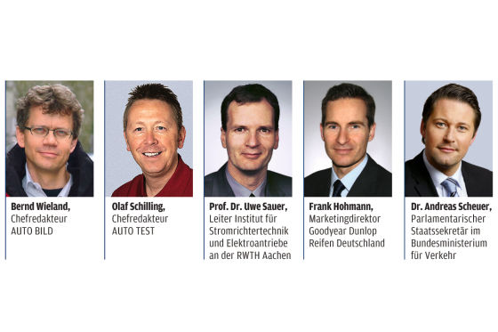 Diese Jury wählt die Innovation und die Persönlichkeit des Jahres 2013