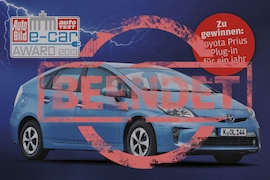 eCar Award 2013