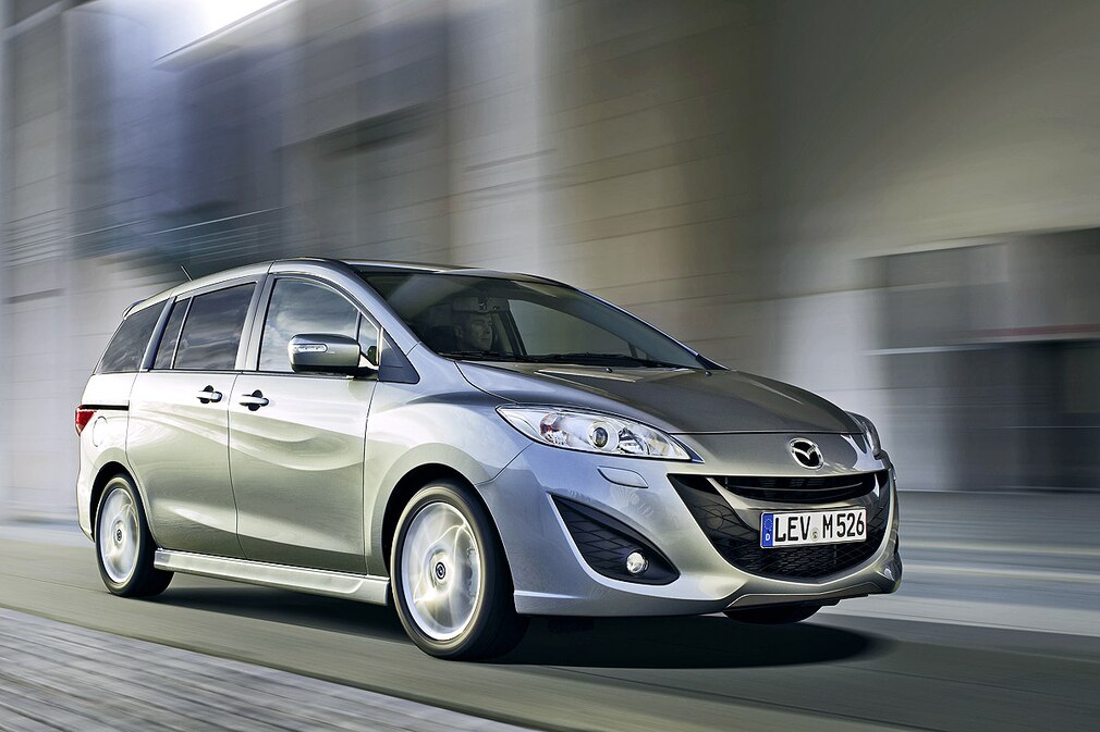 Mazda5 Mazda5