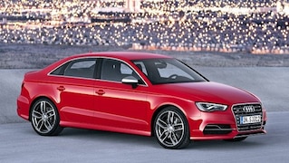 Neue A3 Limousine