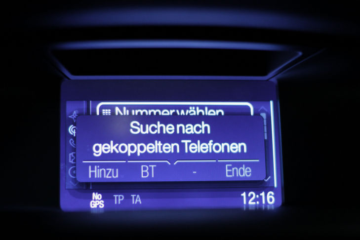 Ford Sync