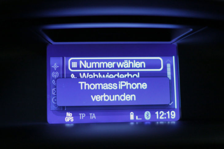 Ford Sync