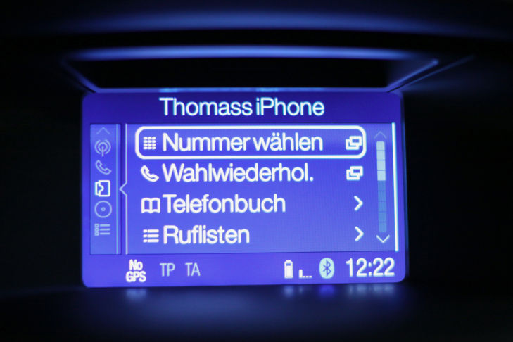 Ford Sync