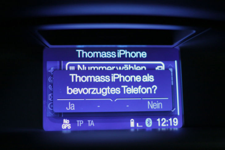 Ford Sync