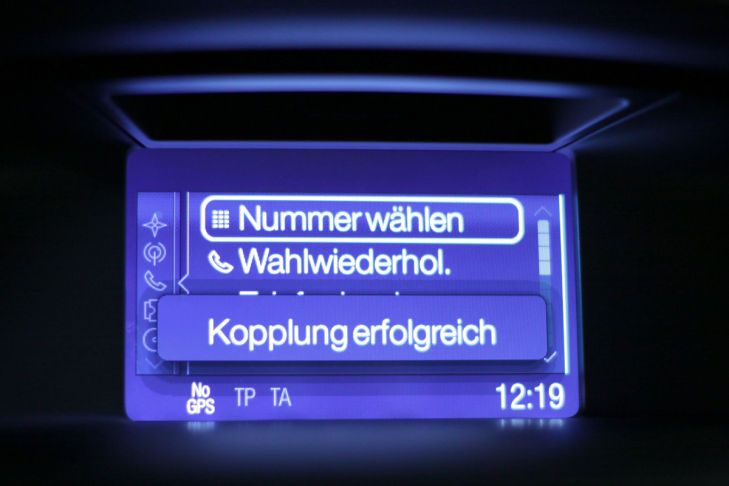 Ford Sync